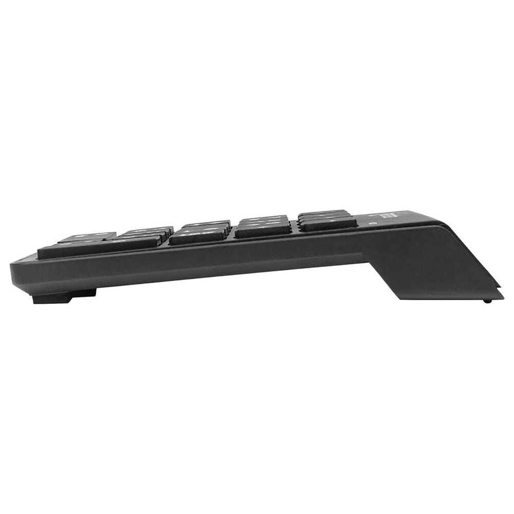 Manhattan Numeric Wireless Keypad in Black, , large