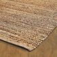 L&R Resources Natural Fiber 7"9" x 9"9" Biscay Area Rug, , large