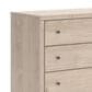 Ashley Arloster 6-Drawer Dresser in Tan, , large