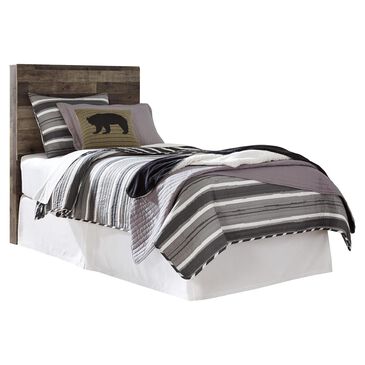 Ashley Derekson Twin Panel Headboard in Gray, , large