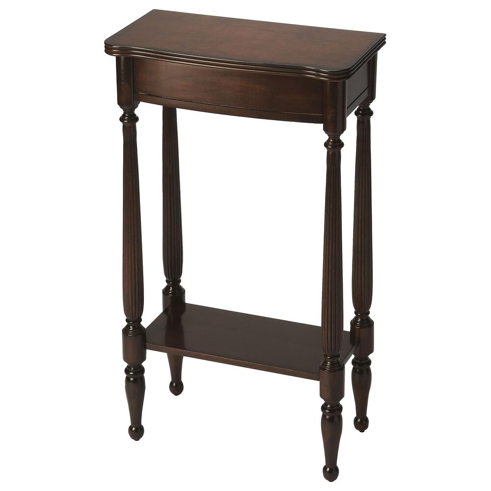 Butler Masterpiece Whitney Console Table in Cherry, , large