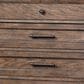 New Heritage Design Mar Vista Chest in Brushed Walnut, , large