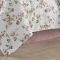 J. Queen New York Rosemary 4-Piece Queen Comforter Set in Rose and White, , large