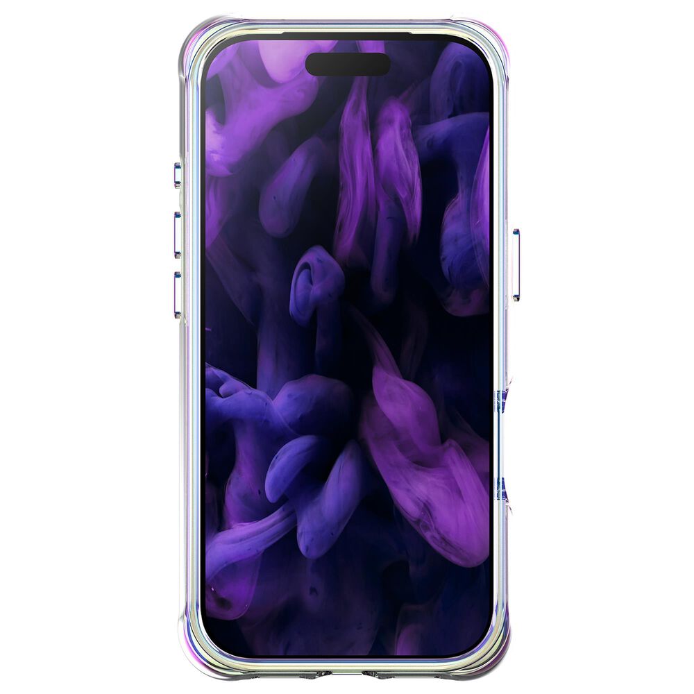 LAUT Aero Holo Case with MagSafe for iPhone 17 Pro in Pearl, , large