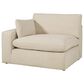 Ashley Elyza 3-Piece Right Facing Sectional with Chaise in Linen, , large