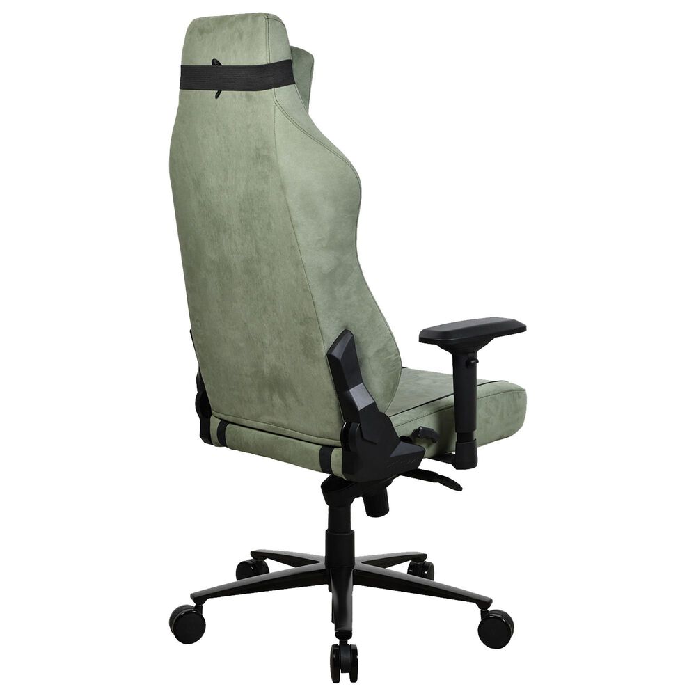 Arozzi Vernazza XL Soft Forest Green Chair, , large