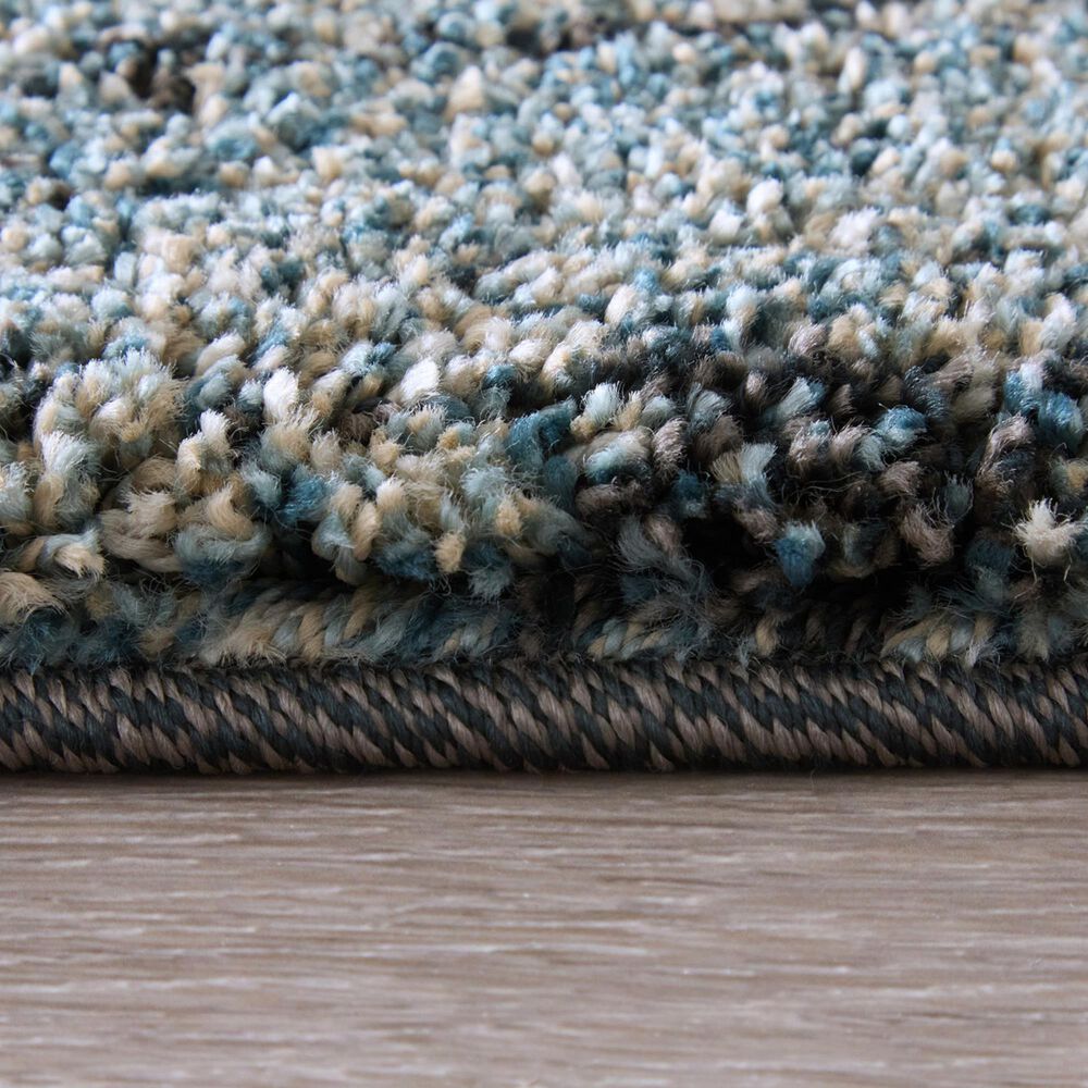 Feizy Jameson Midnight 1'8" x 2'10" Area Rug, , large