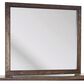 Urban Home Boracay Mirror in Wild Oats Brown, , large