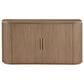 Crystal City Colvin Server in Brown, , large