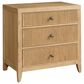 Universal Furniture Avaline 3-Drawer Nightstand in Skylark, , large