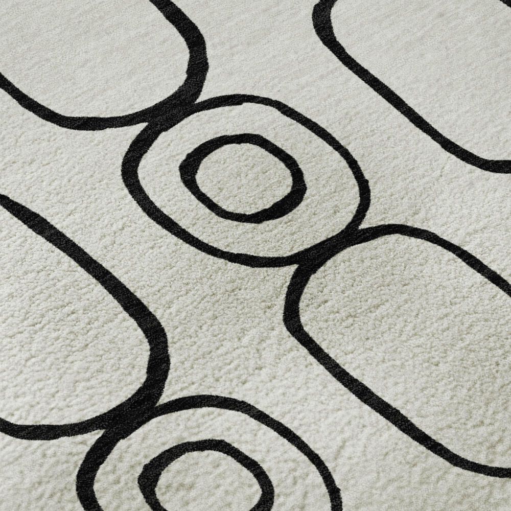 Dalyn Rug Company The Reserve TR6 Ivory 5&#39; x 7&#39;6&quot; Indoor/Outdoor Area Rug, , large