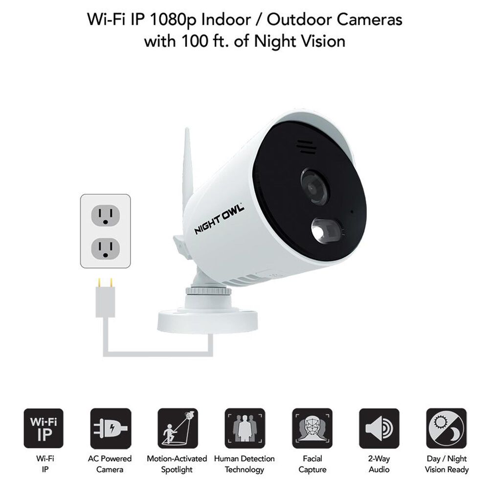 night owl 10 channel 8 camera