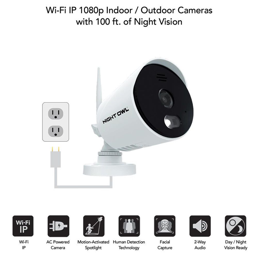 Ex-iPod director launches LTE-connected Owl security camera for