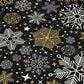 Dalyn Rug Company Wonderland WN31 2"3" x 7"6" Black Indoor/Outdoor Runner, , large