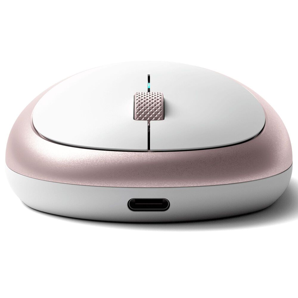 Satechi M1 Wireless Mouse in Rose Gold, , large