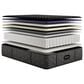 Beautyrest Black Hybrid Series Three Plush Full Mattress, , large