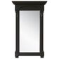 James Martin Vanities Brookfield 26" Mirror in Antique Black, , large