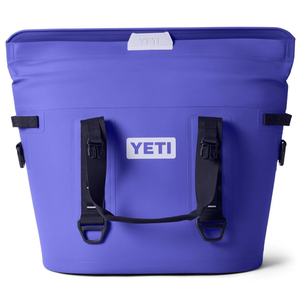 YETI Hopper M30 Tote Soft Cooler in Ultramarine Violet, , large