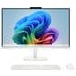 HP OmniStudio 27" All-In-One Desktop | AMD Ryzen AI 7 445 - 16GB RAM - AMD Radeon 840M Graphics - 2TB SSD in Cotton White, , large
