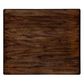 Belle Furnishings Ventura Boulevards Rectangular End Table in Bronze Spice, , large