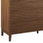 Modway Render 63" 6-Drawer Dresser in Walnut, , large