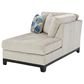 Ashley 3-Piece Right Facing Sectional with Chaise in Stone, , large