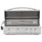 Blaze 44" Professional Natural Gas Grill with 4-Burner in Stainless Steel, , large
