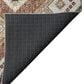Dalyn Rug Company Portico PO5 Copper 2"6" x 3"10" Area Rug, , large