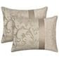 J. Queen New York Spectra 3-Piece King/California King Comforter Set in Taupe, , large