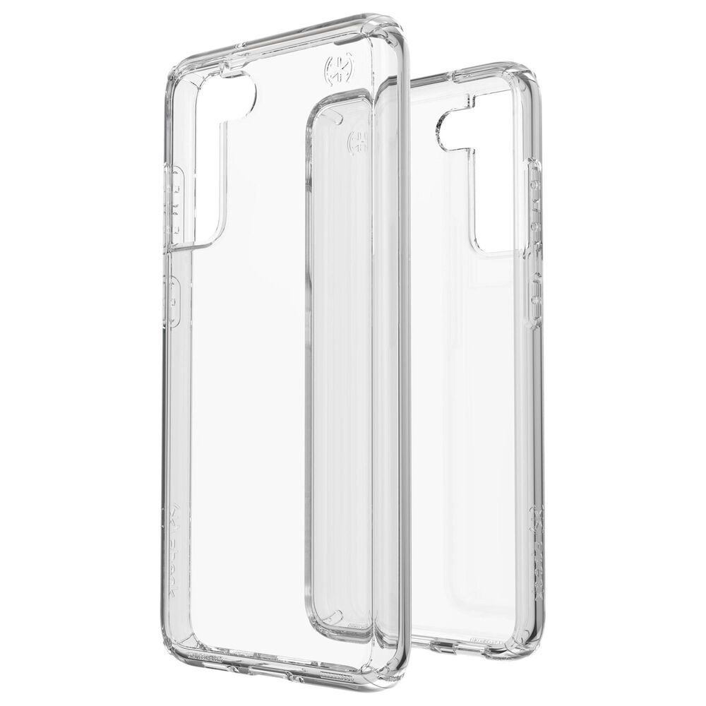 Speck Presidio ExoTech Case for Samsung Galaxy S21 FE in Clear, , large