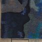 Nourison Prismatic PRS09 8"6" x 11"6" Silver and Blue Area Rug, , large