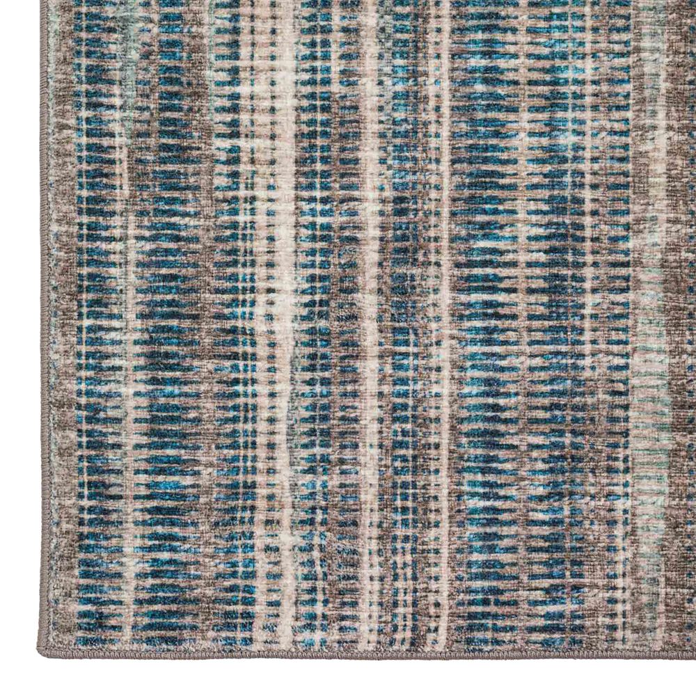 Dalyn Rug Company Amador 2&#39;6&quot; x 8&#39; Mushroom Indoor/Outdoor Runner, , large