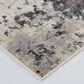 Central Oriental Minerva Fitz 5" x 7"3" Grey and Blue Area Rug, , large