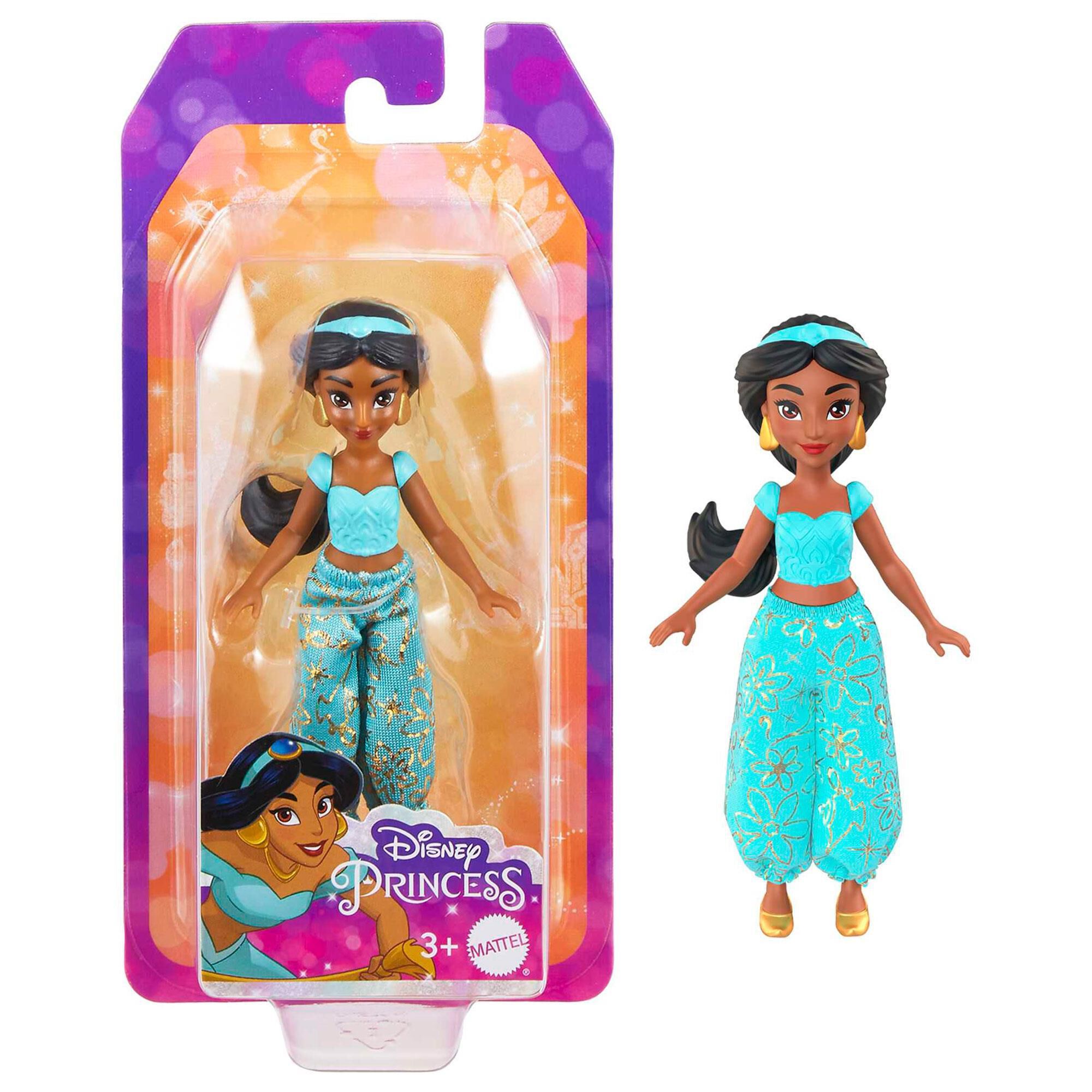 Muñeca hotsell jasmine aladdin
