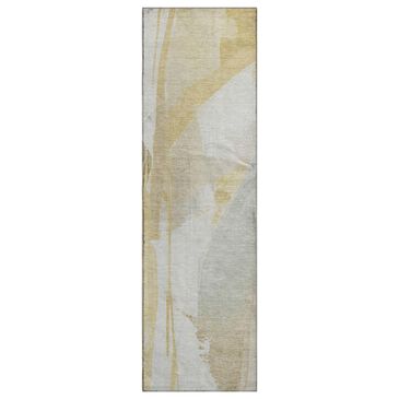 Dalyn Rug Company Ravenna RN7 2"3" x 7"6" Beige Runner, , large
