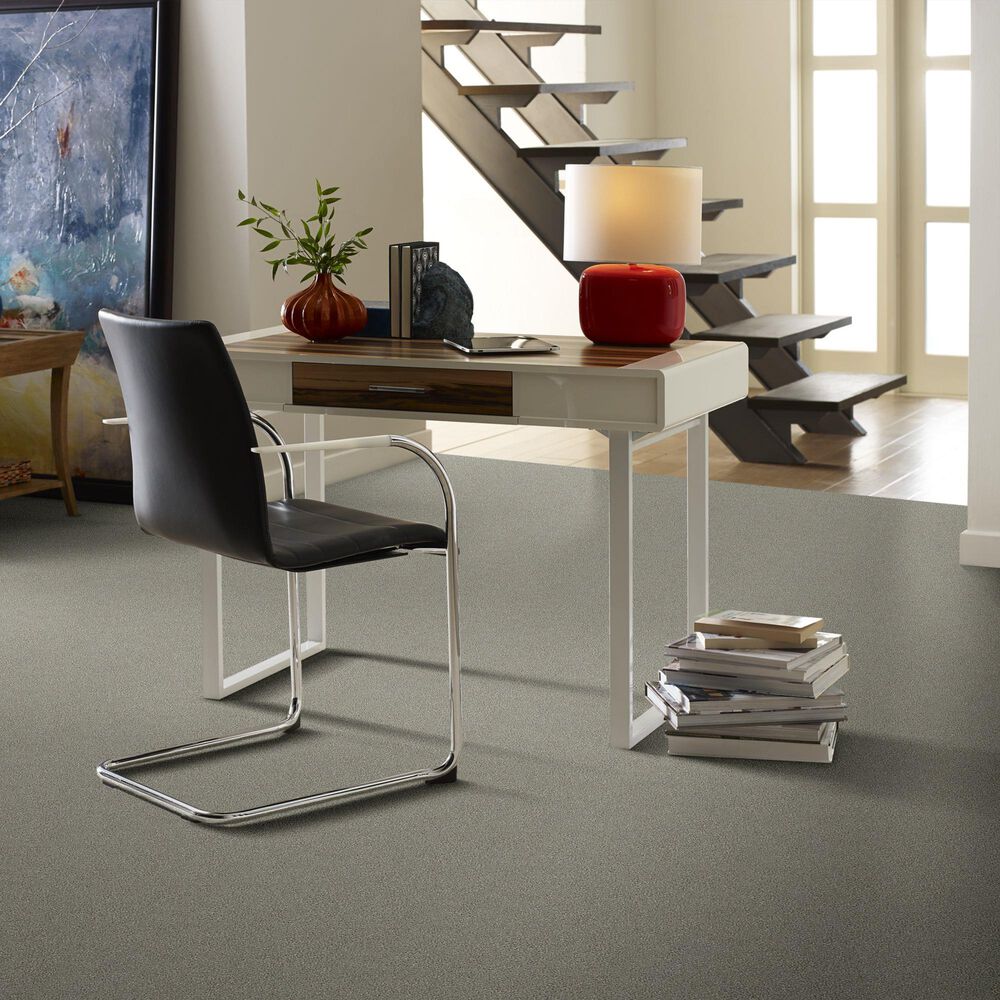 Shaw Simply the Best Montage II Carpet in Tempting Taupe, , large