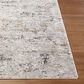 Surya Brunswick Cream, Light Gray, Medium Brown, Light Brown, Charcoal and Mustard 2"7" x 10" Runner, , large