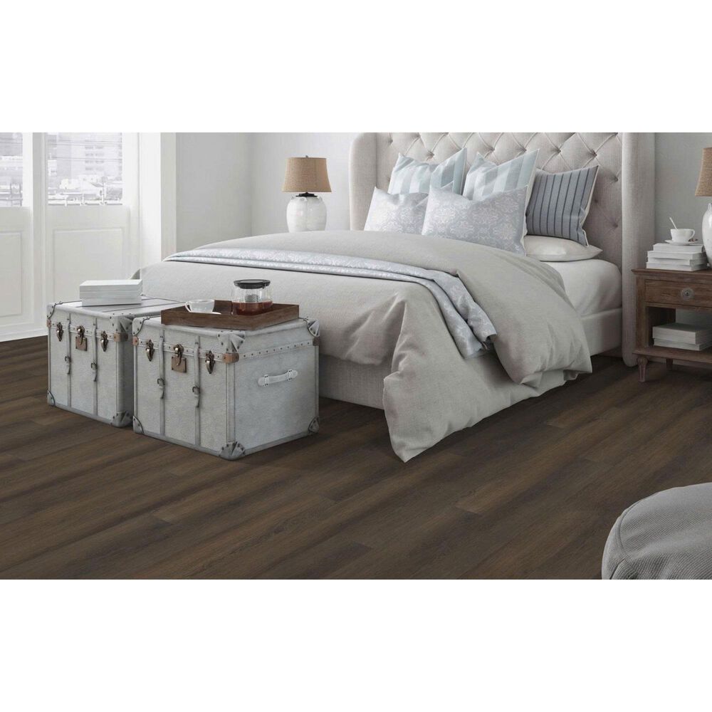Tru-Cor Prime Mangrove Oak 7" x 60" Luxury Vinyl Plank, , large