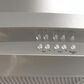 GE Profile 36" Wall-Mount Chimney Hood in Stainless Steel, , large