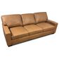 Marlowe Home Stationary Sofa in Pancho Camel, , large