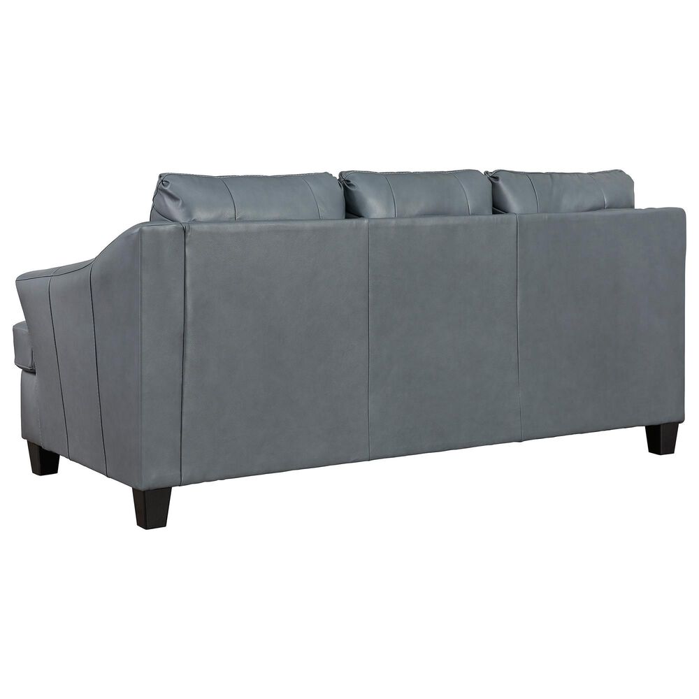 Ashley Genoa Stationary Sofa in Steel, , large