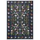 Loloi Canopy Curio Black 2"3" x 3"9" Area Rug, , large
