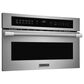 Frigidaire Professional 1.6 Cu. Ft. Convection Microwave in Stainless Steel, , large