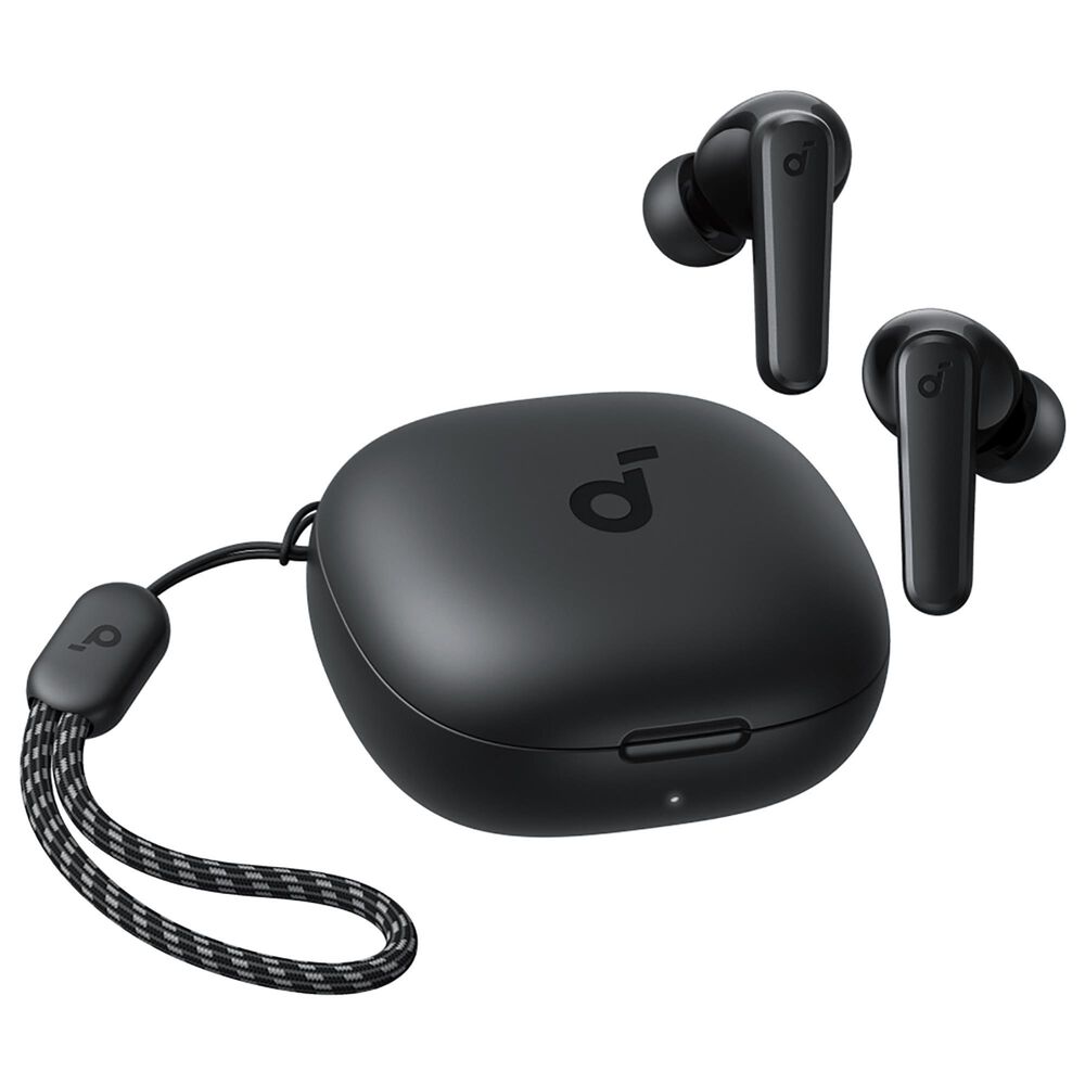 Anker P25i True Wireless Earbuds in Black, , large