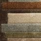 Dalyn Rug Company Carmona CO2 5"1" x 7"5" Fudge Area Rug, , large
