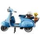 LEGO Vespa 125 Scooter Building Set in Pastel Blue, , large