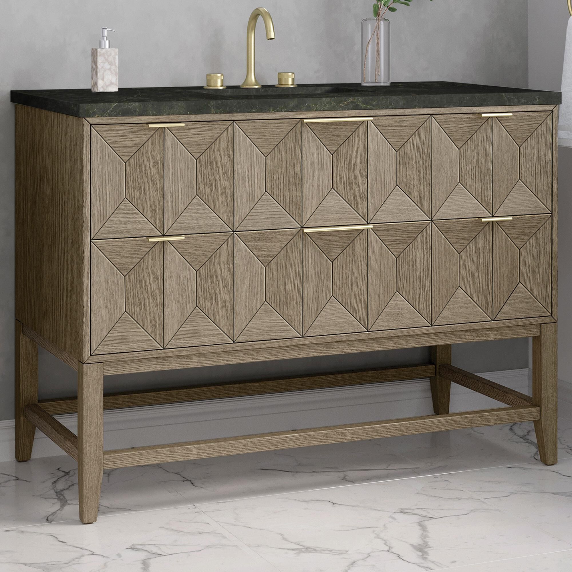 James Martin Vanities Emmeline 48