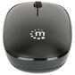 Manhattan MW3050 Wireless Optical USB Mouse in Black, , large