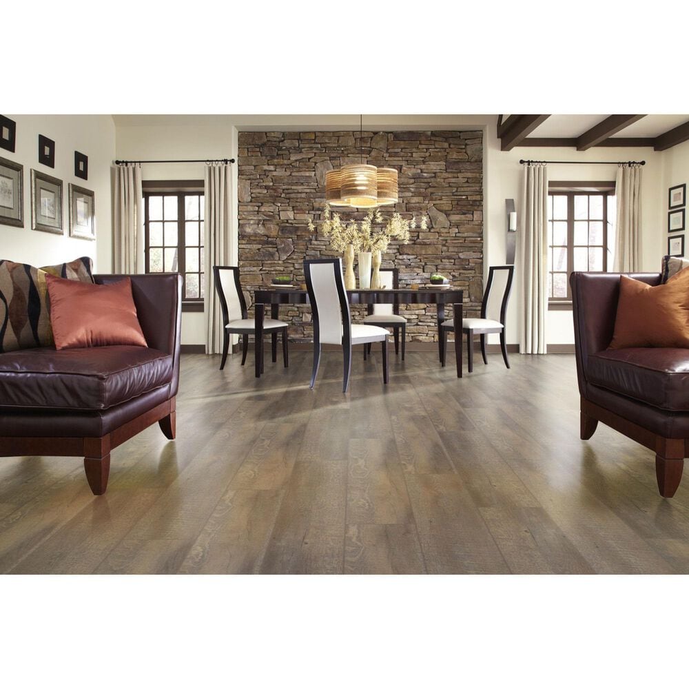 Happy Feet International Titan Sedona 7" x 48" Luxury Vinyl Plank, , large