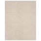 Karastan Forsyth Park Oglethorpe Ivory Sand 8" x 10" Area Rug, , large